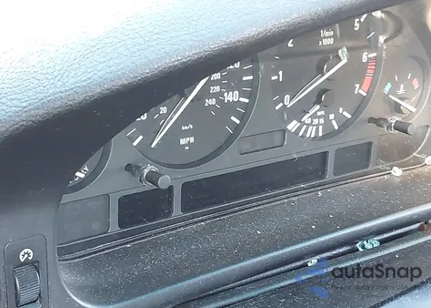 2003 BMW 530Ia from USA, damaged, VIN WBADT63473CK38549